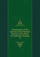 Transactions of the Session of the Medical Society of the State of California, Volume 9, 
