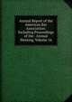 Annual Report of the American Bar Association: Including Proceedings of the . Annual Meeting, Volume 16, 