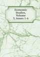 Economic Studies, Volume 3, issues 1-6, 