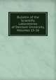 Bulletin of the Scientific Laboratories of Denison University, Volumes 15-16, 