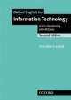 Oxf English For In F Technology Teacher'S Guide, Eric H. Glendinning, John McEwan 