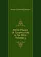 Three Phases of Cooperation in the West, Volume 2, Amos Griswold Warner 