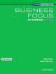 Business Focus Pre-Intermediate Work Book Pack, David Grant, Robert McLarty 