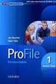 Profile 1 Student`S Book Pack, Jon Naunton 