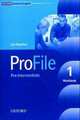 Profile 1 Work Book, Naunton John 