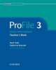 Profile 3. Teacher's book, Rachel Appleby, Mark Tulip, Katherine Stannett 