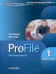 Profile 1 Class Compact Disk, Naunton, J & Tulip, M 