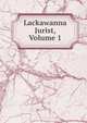 Lackawanna Jurist, Volume 1, 