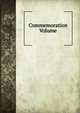 Commemoration Volume., 