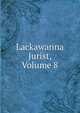 Lackawanna Jurist, Volume 8, 