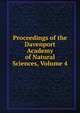 Proceedings of the Davenport Academy of Natural Sciences, Volume 4, 