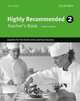 Highly Recommended 2: Teacher's Book, Trish Stott 