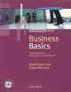 Business Basics International Edition Updated for the Internaational Marketplace. Student Book+ multiROM, David Grant, Robert McLarty 