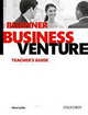 Business Venture Beginner (3rd Edition) Teacher's Guide, 