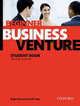 Business Venture Beginner : Student's Book Pack (Student's Book + CD), Roger Barnard, Angela Buckingham, Jeff Cady 