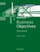 Business Objectives Intermediate New Edition Workbook, Vicki Hollett 