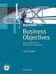 Business Objectives Intermediate New Edition Student's Book Pack, Vicki Hollett 