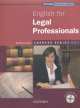 English For Legal Prof Student`S Book & Multi-Rom Pk, Frost, Andrew 