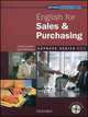 English For Sales And Purchasing Student`s Book; Multi-Rom Pack, Sean Mahoney, Lothar Gutjahr 