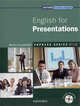 English For Presentations Student`S Book & Multirom Pack, Marion Grussendorf 