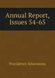 Annual Report, Issues 54-65, Providence Athenaeum 