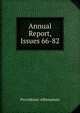 Annual Report, Issues 66-82, Providence Athenaeum 