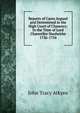 Reports of Cases Argued and Determined in the High Court of Chancery: In the Time of Lord Chancellor Hardwicke 1736-1754, John Tracy Atkyns 
