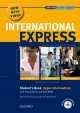 International Express: Upper-intermediate level: Student's Pack (Student's Book, Pocket Book and DVD), Liz Taylor, Alastair Lane 