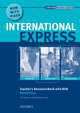 International Express: Elementary level: Teachers Resource Book with DVD, Liz Taylor, Alastair Lane 