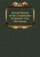 Annual Report of the Comptroller of Atlantic City, New Jersey, 