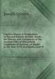 Fugitive Pieces: A Vindication of Natural Society, by Edm. Burke. the History and Antiquities of the Ancient Villa of Wheatfield. Fragments of Ancient . of Russia in the Year 1710, by Charles Lord W, Joseph Spence 