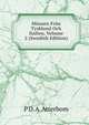 Minnen Fran Tyskland Och Italien, Volume 2 (Swedish Edition), P D. A. Atterbom 