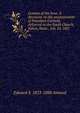 Lessons of the hour. A discourse on the assassination of President Garfield, delivered in the South Church, Salem, Mass., July 10, 1881, Edward S. 1833-1888 Atwood 
