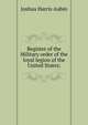 Register of the Military order of the loyal legion of the United States;, Joshua Harris Aubin 