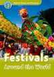 Oxford Read and Discover 3. Festivals around the world (+CD), Richard Northcott 