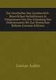 Zur Geschichte Des Gutsherrlich-Bauerlichen Verhaltnisses in Ostpreussen Von Der Grundung Des Ordensstaates Bis Zur Steinschen Reform (German Edition), Gustav Aubin 