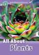 Oxford Read and Discover: Level 4: 750-Word Vocabulary All About Plants Audio CD Pack, Oxford University Press USA 