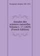 Annales des sciences naturelles Volume t. 17 (1829) (French Edition), Brongniart Adolphe 1801-1876 