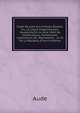 Cadet Roussel Aux Champs ?lys?es: Ou, La Colere D'agamemnon; Vaudeville En Un Acte, M?l? De Mistifications, Pantomimes C?r?monies, Etc. Repr?sent?, . an IX De La R?publiq (French Edition), Aude 