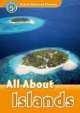 Oxford Read and Discover 5. All about islands, James Styring 