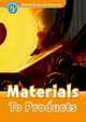Oxford Read and Discover 5. Materials to products, Alex Raynham 