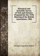 Historical and Scientific Survey of York and District: Prepared for the 75Th Meeting of the British Association, 1906, George Augustus Auden 