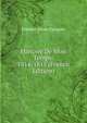 Histoire De Mon Temps: 1814-1815 (French Edition), Etienne-Denis Pasquier 