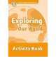 Oxford Read and Discover. Level 5. Exploring Our World. Activity Book, 