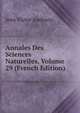 Annales Des Sciences Naturelles, Volume 29 (French Edition), Jean Victor Audouin 
