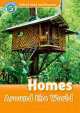 Oxford Read and Discover: Level 5: 900-Word Vocabulary Homes Around the World Audio CD Pack, Oxford University Press USA 