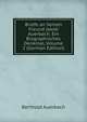 Briefe an Seinen Freund Jakob Auerbach: Ein Biographisches Denkmal, Volume 2 (German Edition), Berthold Auerbach 
