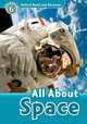 Oxford Read and Discover: Level 6: 1,050-Word Vocabulary All About Space, Oxford University Press USA 