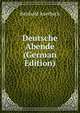 Deutsche Abende (German Edition), Berthold Auerbach 
