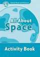 Oxford read and discover. Level 6. All about space activity book, 